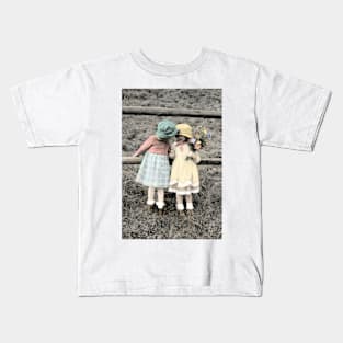 Best Friends Kids T-Shirt